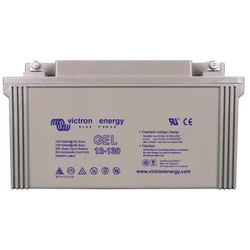 Akumulator głębokiego cyklu Victron Energy Gel 12V/130Ah - BAT412121104