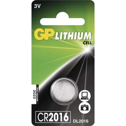 Акумулятор GP CR2016 1 шт.