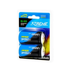 Akumulator  R20 Ni-MH 10000mAh XTREME 2 Sztuki