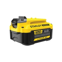 Акумулятор Stanley FatMax V20 6Ah.