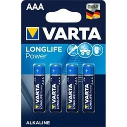 Акумулятор Varta LongLife Power AAA / R03 40 шт.