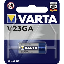 Акумулятор Varta V23GA 100 шт.