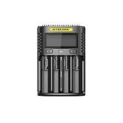 AKUMULATORA LĀDĒTĀJS 4-SLOT/UMS4 NITECORE