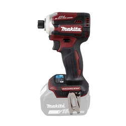 Акумулаторен ударен гайковерт Makita DTD171ZAR, 18 V (без батерия и зарядно)