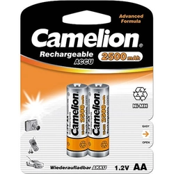 Акумулаторна батерия Camelion AA / R6 2500mAh 2 бр.