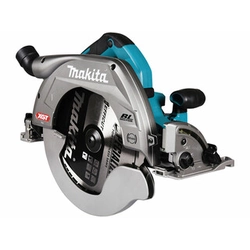 Акумуляторна циркулярна пила Makita HS011GZ 40 V | Полотно циркулярної пилки 270 мм x 25,4 мм | Макс. 101 мм | Карбонова безщітка | Без акумулятора та зарядного | В картонній коробці