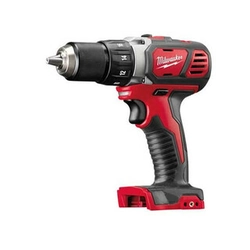 Акумуляторна дриль-шуруповерт Milwaukee M18 BDD-0 з патроном 18 V | 50 Нм | Вугільна щітка | Без акумулятора та зарядного | В картонній коробці