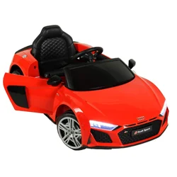 Акумулаторна кола Audi R8 Spyder CAR-M-11-CZERWONY