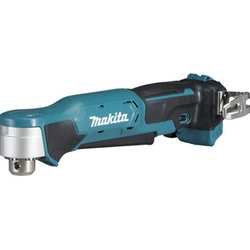 Акумуляторна кутова дриль Makita DA332DZ 10,8 V/12 V | 24 Нм | 1,5 - 10 мм | Вугільна щітка | Без акумулятора та зарядного | В картонній коробці