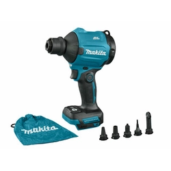 Акумуляторна повітродувка Makita DAS180Z.