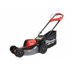 Акумуляторна самохідна газонокосарка Milwaukee M18F2LM46-0 V | 460 мм | 0 - 6,5 км/год | 1600 м² | Карбонова безщітка | Без акумулятора та зарядного пристрою