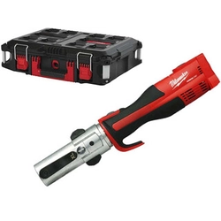 Акумуляторний прес для труб Milwaukee M18BLHPTXL-0P Standard | 18 V | 0 - 110 мм | 32 кН | Карбонова безщітка | Без акумулятора та зарядного | В коробочці