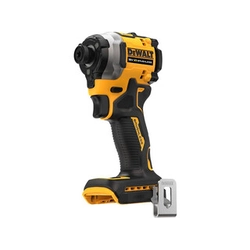 Акумуляторний ударний гайковерт DeWalt DCF850N-XJ з тримачем бит 18 V | 206 Нм | 1/4 біт | Карбонова безщітка | Без акумулятора та зарядного | В картонній коробці