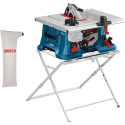 Akumulátorová stolní pila Bosch Bosch Powertools BITURBO GTS 18V-216 Professional solo, 18 voltů - 0601B44000