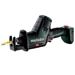 Akumulatorowa piła do metalu Metabo PowerMaxx SSE 12 BL 12 V | 50 mm | Bezszczotkowy węglowy | Bez akumulatora i ładowarki | W kartonowym pudełku