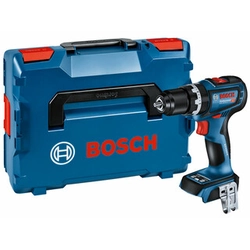 Akumulatorowa wiertarka udarowa Bosch GSB 18V-90 C 18 V | 36 Nm/64 Nm | 1,5 - 13 mm | Bezszczotkowy węglowy | Bez akumulatora i ładowarki | w L-Boxx