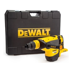 Akumulatorowa wiertarka udarowa DeWalt DCH775N-XJ 54 V | 19,4 J | W betonie 52 mm | 9,4 kg | Bezszczotkowy węgiel | Bez akumulatora i ładowarki | W kartonowym pudełku