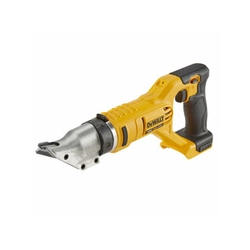 Akumulatorowe nożyce do cięcia blach DeWalt DCS491N-XJ 18 V | 1,3 mm | Szczotka węglowa | Bez akumulatora i ładowarki | W kartonowym pudełku