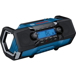 Akumulatorowe/elektryczne radio Bluetooth Bosch GPB 18V-2 C,18 V