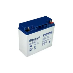 Akumulators VRLA Ultracell 12V 22 Ah UCG22-12 (UCG22-12)