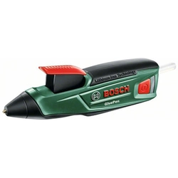 Akumulatorska lepilna pištola Bosch GluePen 3,6 V | 170 °C | Lepilo 7 mm x 150 mm | V kartonski škatli