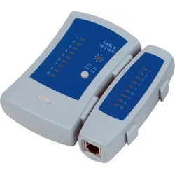 Alantec UTP/FTP kabeltester 468 (NI006)