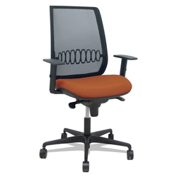 Alares P&amp;C Office Chair 0B68R65 Brown