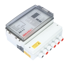 Alarm module MD-4.Z 4 in.,power 230V, 1 output to the valve