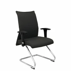 Albacete Confidente Patín P&amp;C Reception Chair BALI840 Black