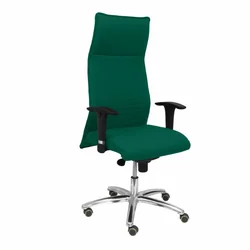 Albacete XL P&C irodai szék BALI456 smaragdzöld