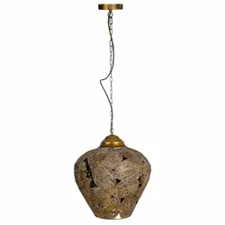 Alexandra House Living Gouden Plafondlamp