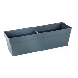 ALFIstyle Balcony box, self-watering, width 51,5cm, black