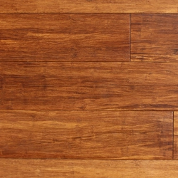 ALFIstyle Dřevěná podlaha z lisovaných bambusových vláken TBIN001, Click&Lock systém, tmavá
