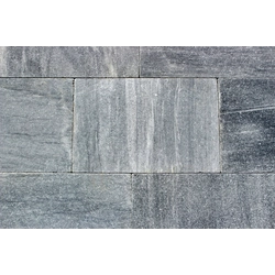 ALFIstyle Silver gray marble stone paving,60x40 cm, thickness 3 cm,NH101