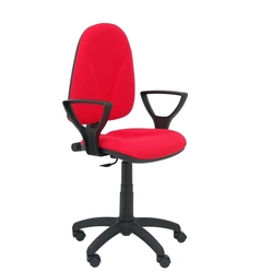 Algarra Bali P&amp;C Office Chair localization-B07VDLZQZ2 Red