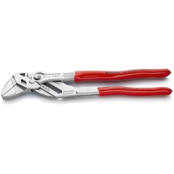 Alicate Chave em uma ferramenta KNIPEX