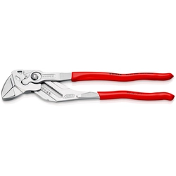 Alicate Chave em uma ferramenta KNIPEX