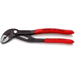 Alicate de tubo ajustável KNIPEX Cobra de nova geração