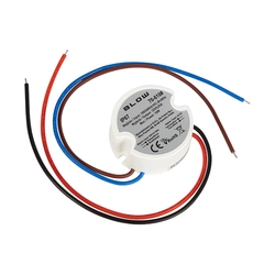 Alimentation à découpage enfichable 12V/0,83A