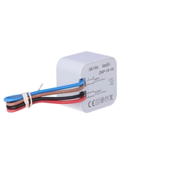 Alimentation LED encastrée 14V CC 15W, taper:ZNP-15-14