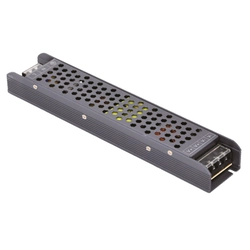 Alimentation LED modulaire longue graphite ip20 / /12v / /20,83a /250w