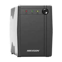 Alimentation sans interruption - UPS 600 VA, 360W - HIKVISION DS-UPS600