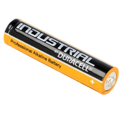 Alkalibatterie – 1,5V – AAA