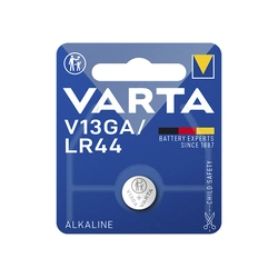 Alkaline battery V13GA Varta 1 Piece