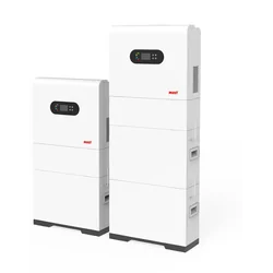 All-in-one MUST energy storage system of the HBP1100 PRO 10kWh series