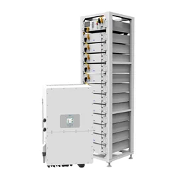 All in One - Three Phase - Hybrid Inverters and Battery - IP20