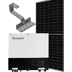 All-round worry-free package – complete package for 10 kWp without storage