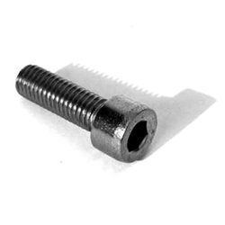 Allen screw M8x25 + square nut, stainless