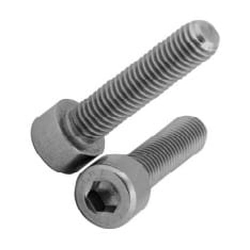 Allen screw M8x25 stainless steel for mounting photovoltaics