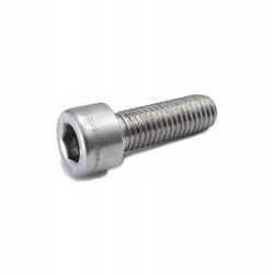 Allen screw stainless steel M8x30 DIN912 A2 - 100szt